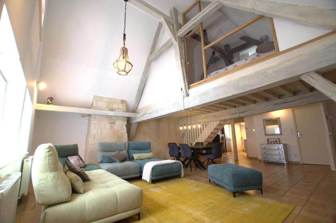Apartamento Le Sacre Troyes Exterior foto