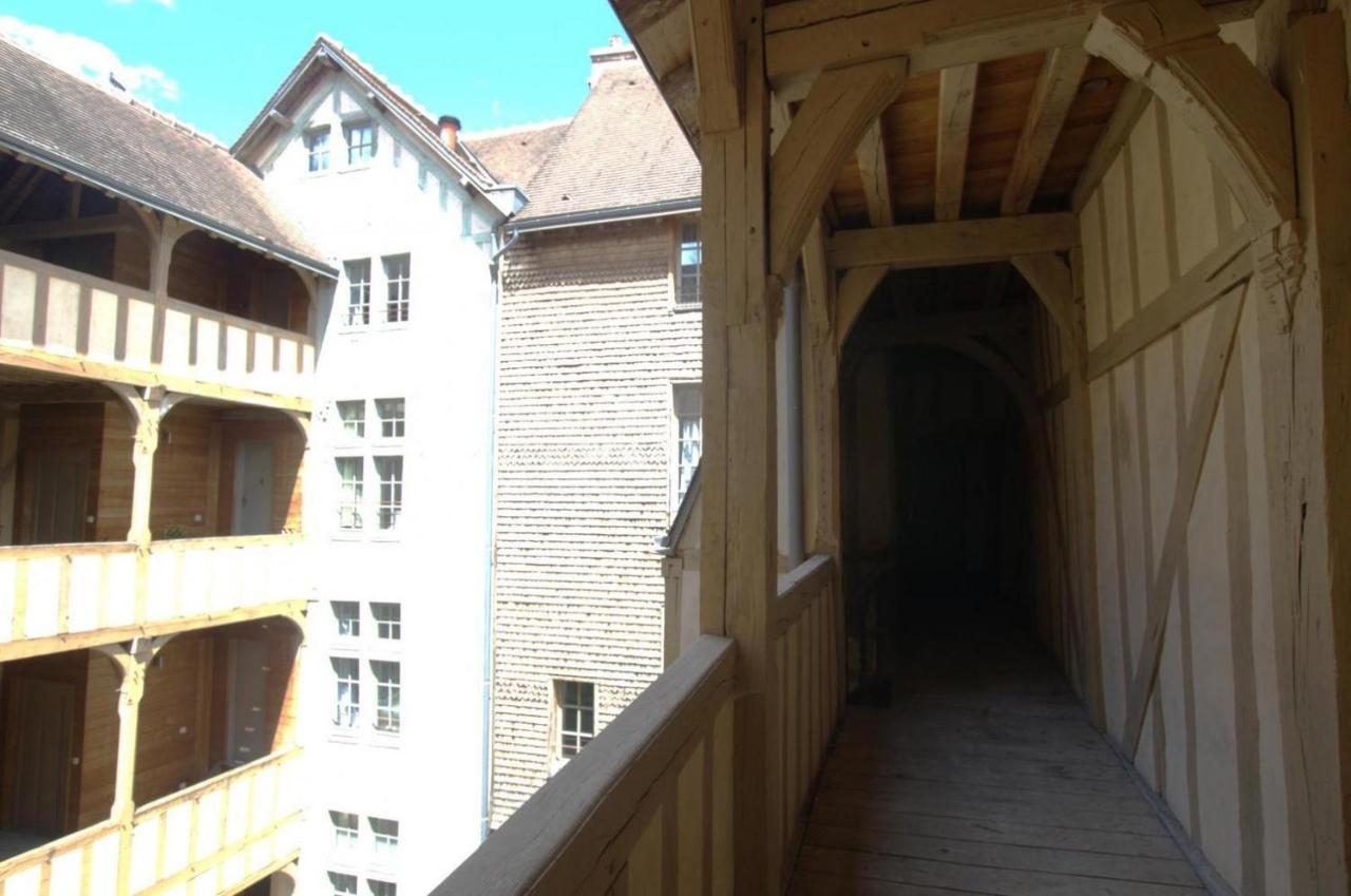 Apartamento Le Sacre Troyes Exterior foto