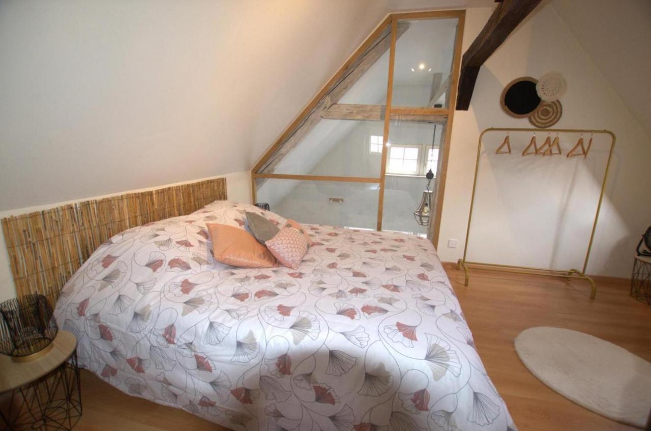 Apartamento Le Sacre Troyes Exterior foto